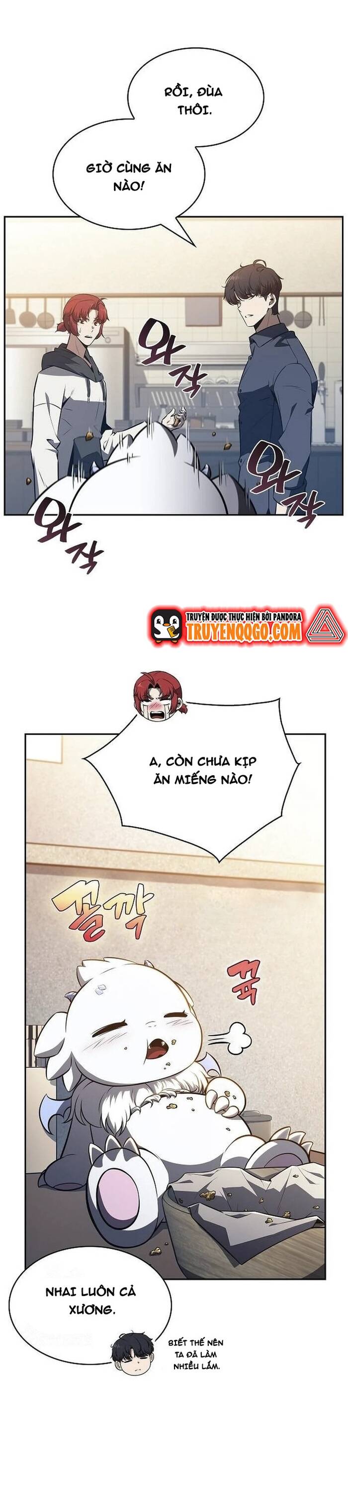 Quán Ăn Nơi Tận Cùng Thế Giới Chapter 11 - 45