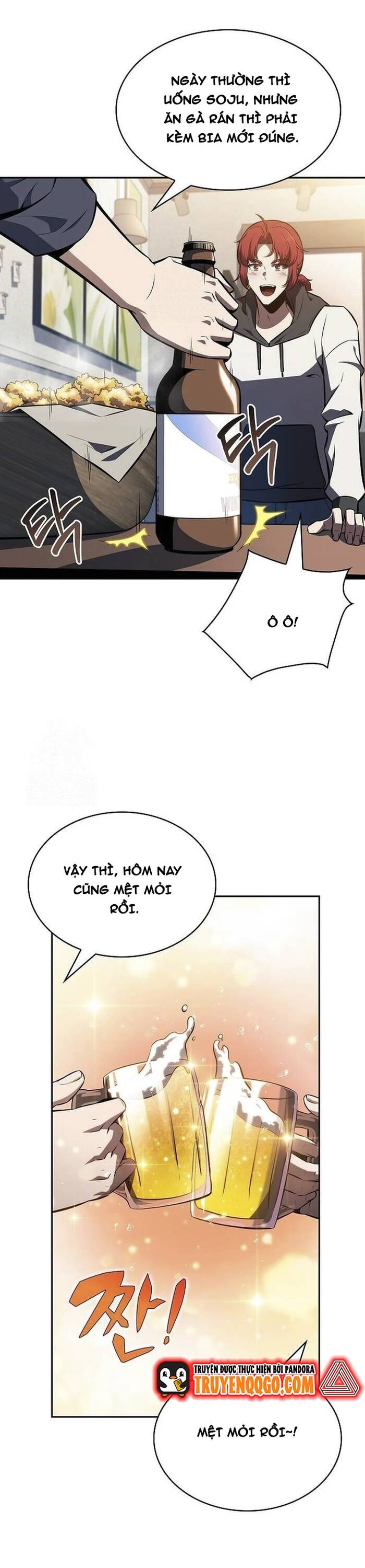 Quán Ăn Nơi Tận Cùng Thế Giới Chapter 11 - 46