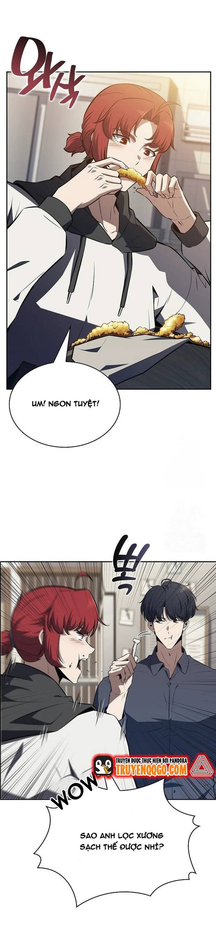 Quán Ăn Nơi Tận Cùng Thế Giới Chapter 11 - 47