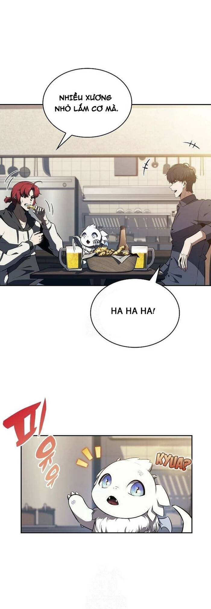 Quán Ăn Nơi Tận Cùng Thế Giới Chapter 11 - 48