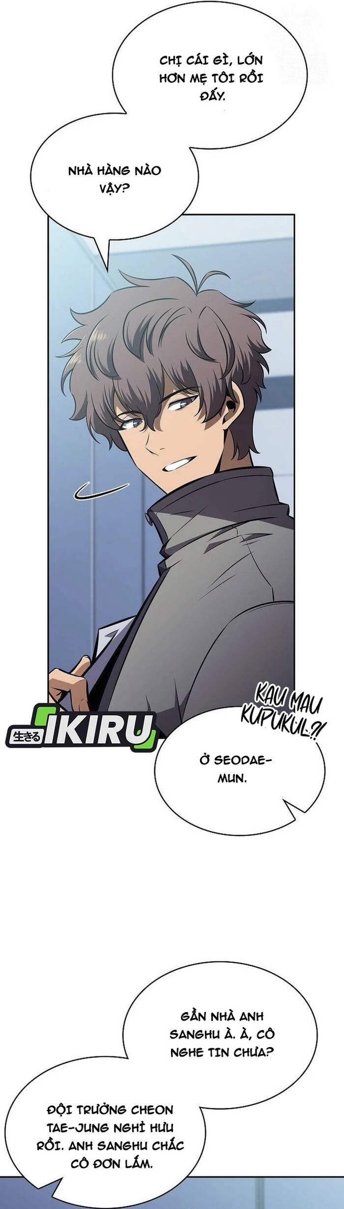 Quán Ăn Nơi Tận Cùng Thế Giới Chapter 11 - 59