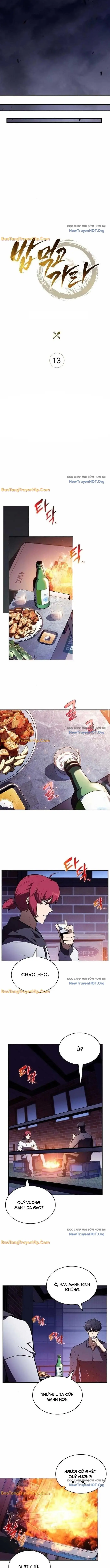 Quán Ăn Nơi Tận Cùng Thế Giới Chapter 13 - 4