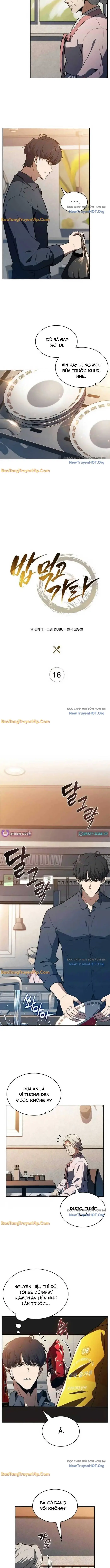 Quán Ăn Nơi Tận Cùng Thế Giới Chapter 16 - 2