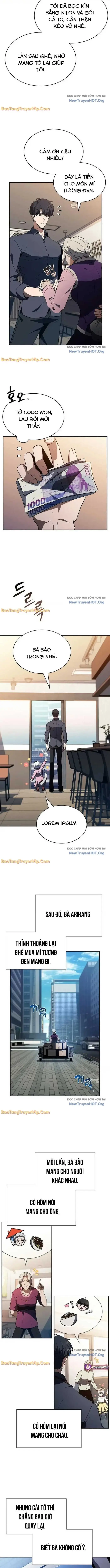 Quán Ăn Nơi Tận Cùng Thế Giới Chapter 15 - 4