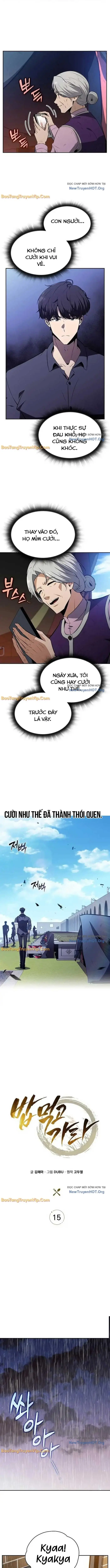 Quán Ăn Nơi Tận Cùng Thế Giới Chapter 15 - 7