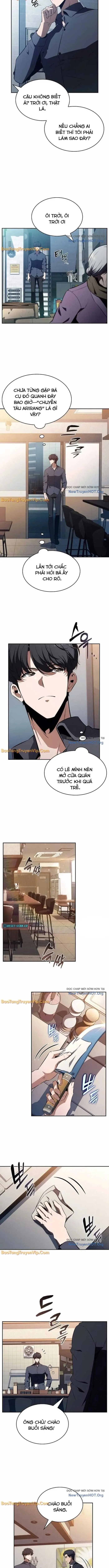 Quán Ăn Nơi Tận Cùng Thế Giới Chapter 13 - 11