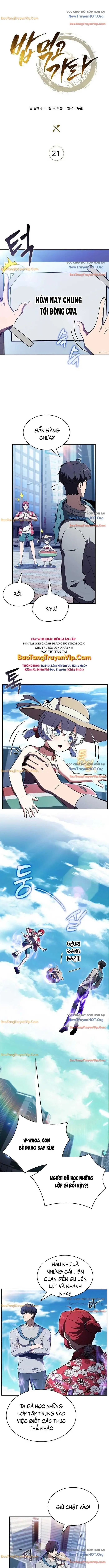Quán Ăn Nơi Tận Cùng Thế Giới Chapter 21 - 5
