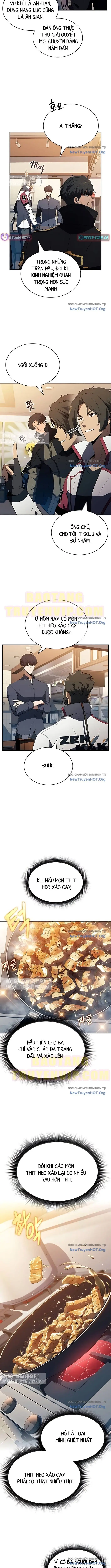 Quán Ăn Nơi Tận Cùng Thế Giới Chapter 17 - 10