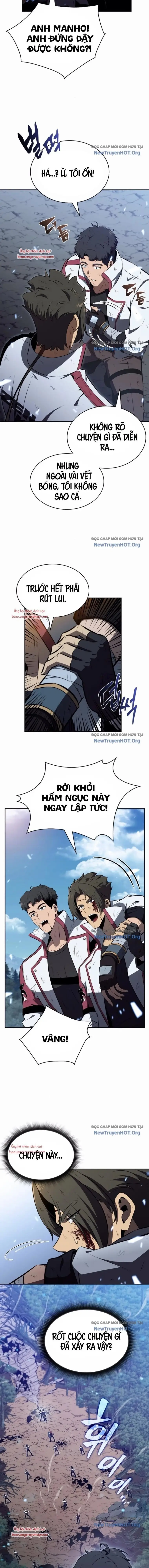 Quán Ăn Nơi Tận Cùng Thế Giới Chapter 12 - 16