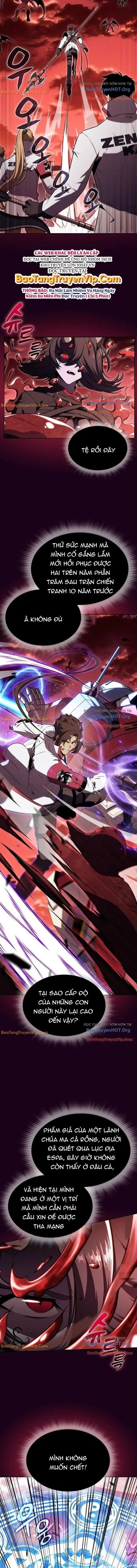 Quán Ăn Nơi Tận Cùng Thế Giới Chapter 20 - 8