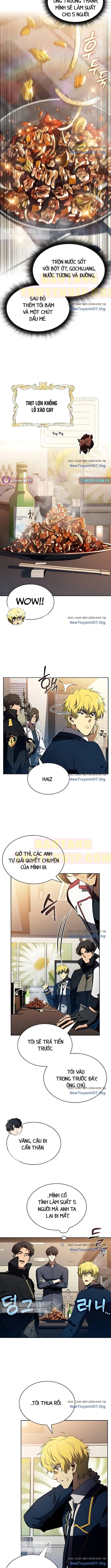 Quán Ăn Nơi Tận Cùng Thế Giới Chapter 17 - 11