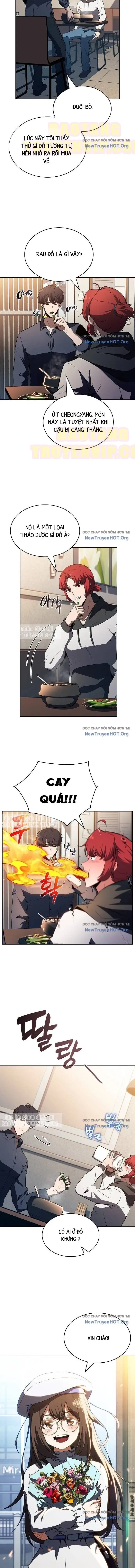 Quán Ăn Nơi Tận Cùng Thế Giới Chapter 18 - 11