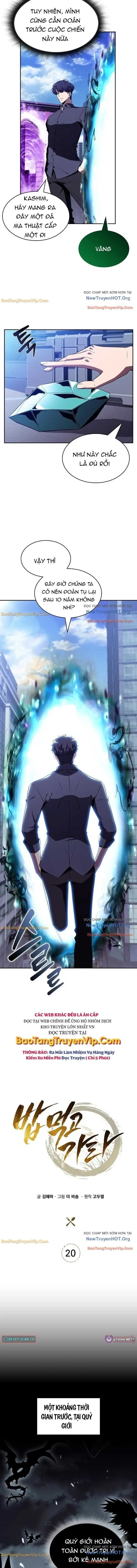 Quán Ăn Nơi Tận Cùng Thế Giới Chapter 20 - 14