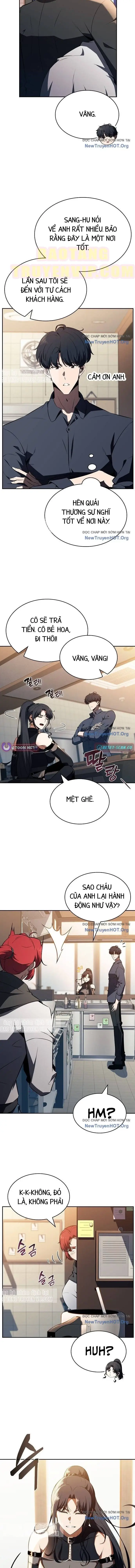 Quán Ăn Nơi Tận Cùng Thế Giới Chapter 18 - 19