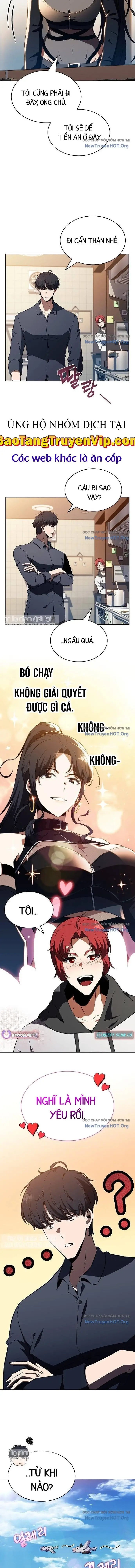 Quán Ăn Nơi Tận Cùng Thế Giới Chapter 18 - 20