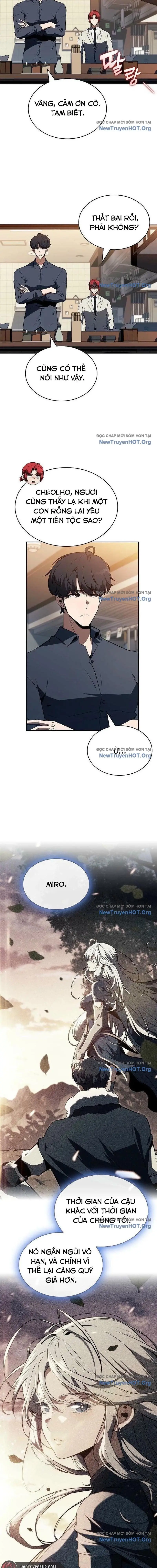 Quán Ăn Nơi Tận Cùng Thế Giới Chapter 19 - 21