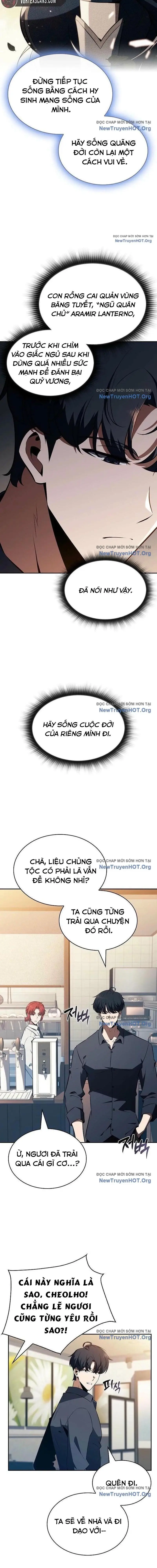 Quán Ăn Nơi Tận Cùng Thế Giới Chapter 19 - 22
