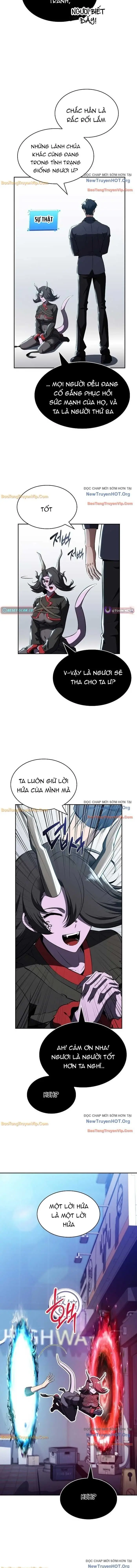 Quán Ăn Nơi Tận Cùng Thế Giới Chapter 20 - 21