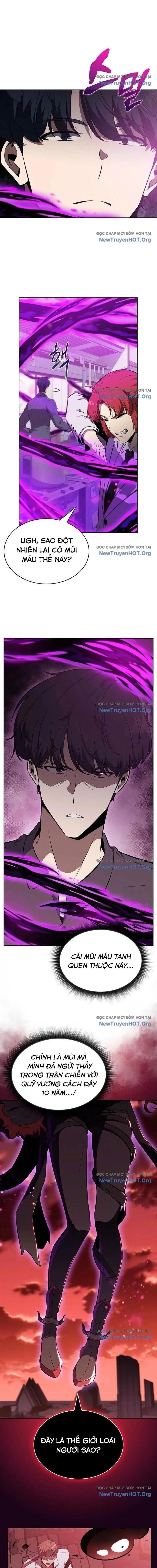 Quán Ăn Nơi Tận Cùng Thế Giới Chapter 19 - 23