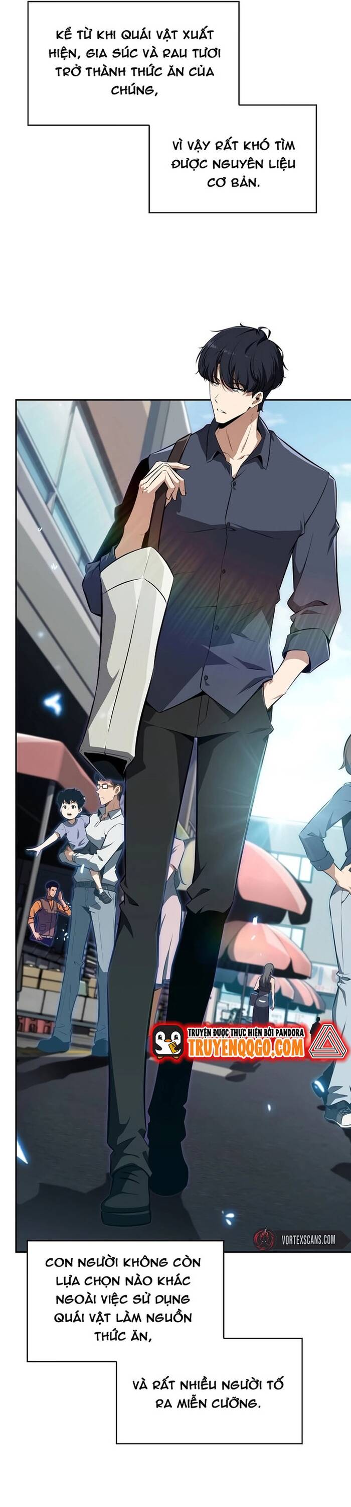 Quán Ăn Nơi Tận Cùng Thế Giới Chapter 2 - 2