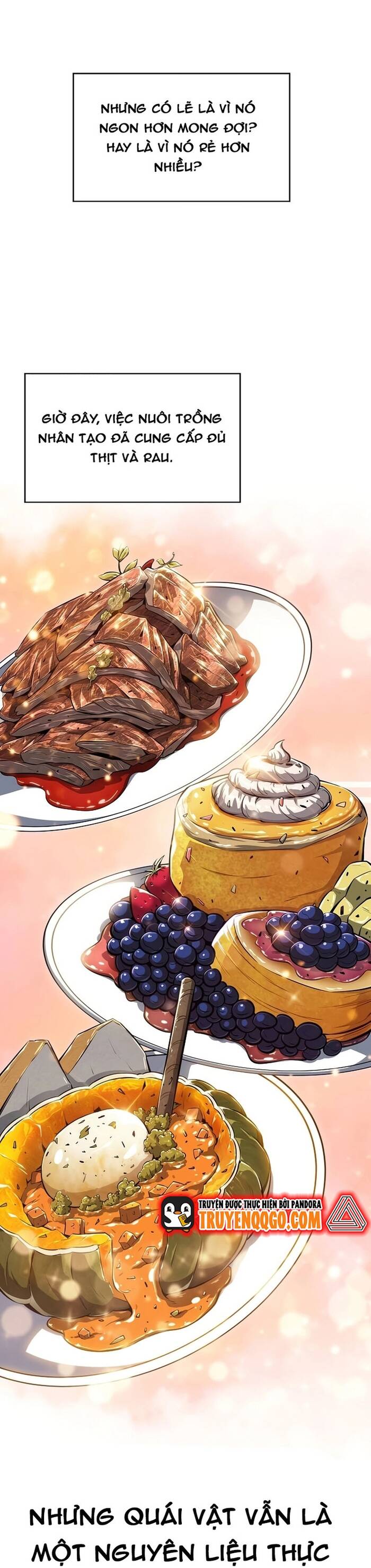 Quán Ăn Nơi Tận Cùng Thế Giới Chapter 2 - 3
