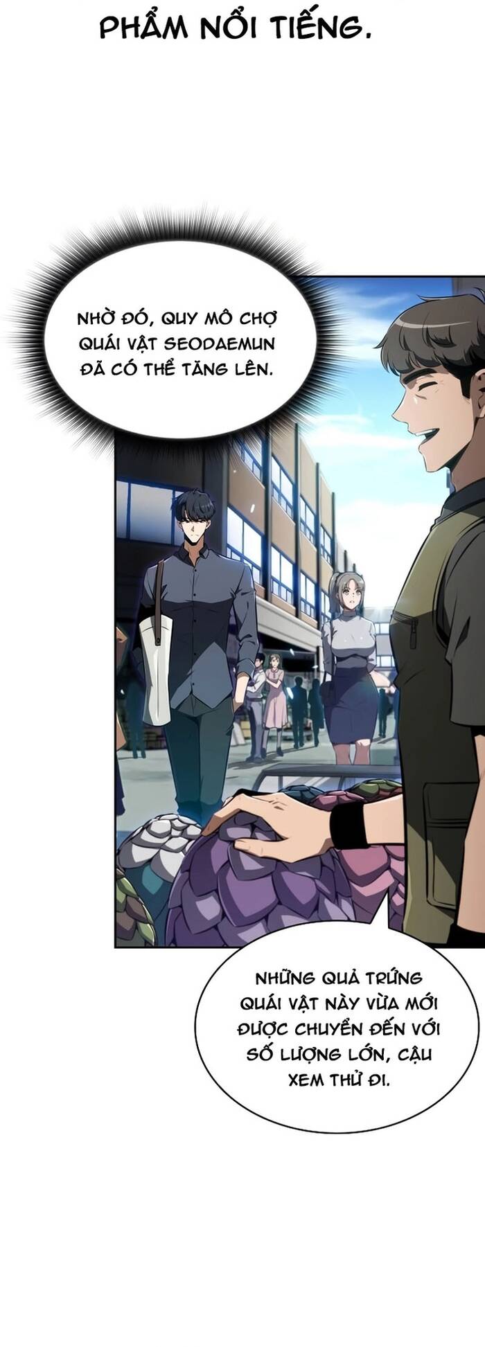 Quán Ăn Nơi Tận Cùng Thế Giới Chapter 2 - 4