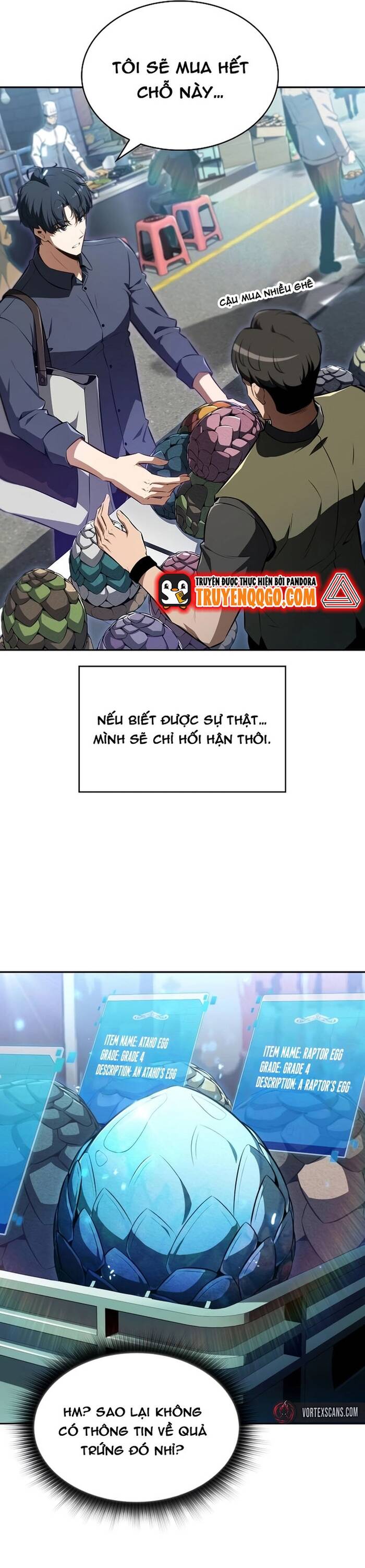 Quán Ăn Nơi Tận Cùng Thế Giới Chapter 2 - 9