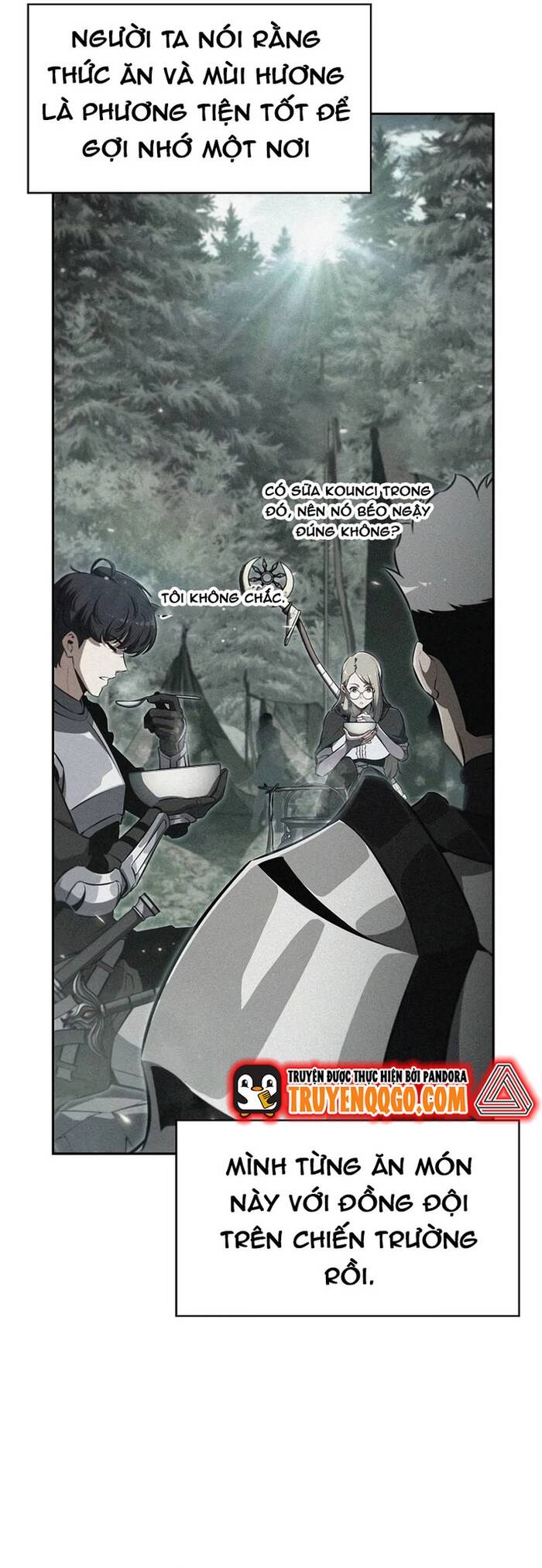 Quán Ăn Nơi Tận Cùng Thế Giới Chapter 2 - 14