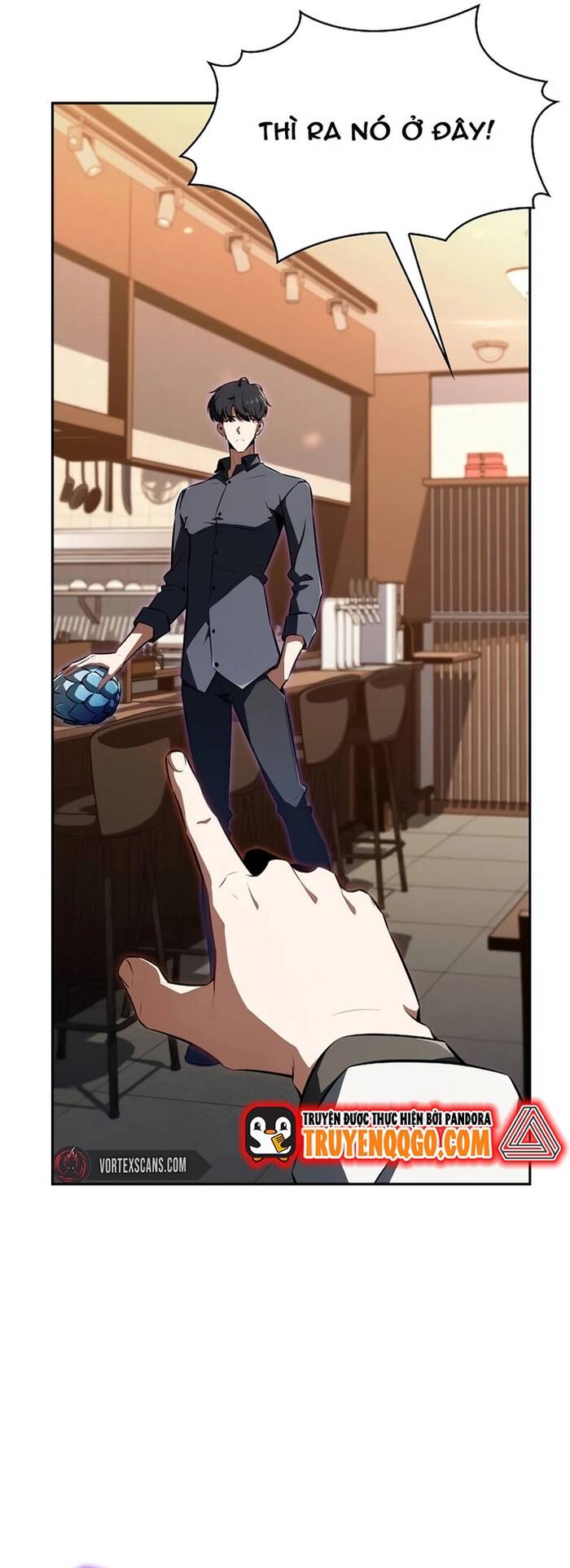 Quán Ăn Nơi Tận Cùng Thế Giới Chapter 2 - 22