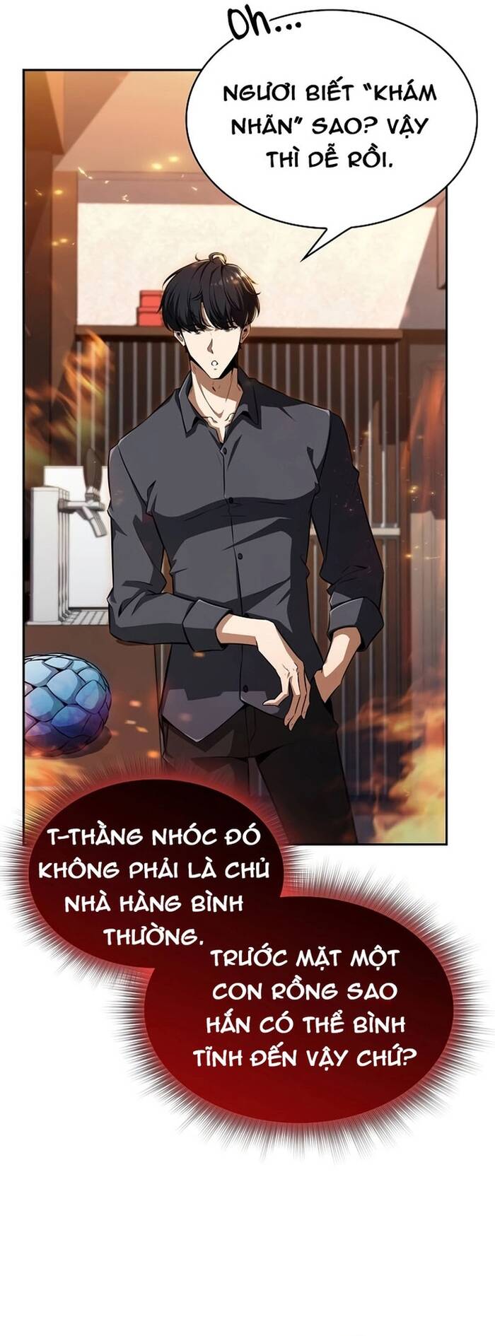 Quán Ăn Nơi Tận Cùng Thế Giới Chapter 2 - 28