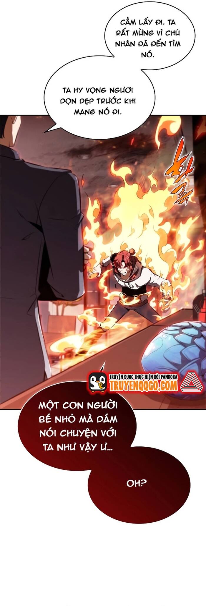 Quán Ăn Nơi Tận Cùng Thế Giới Chapter 2 - 29