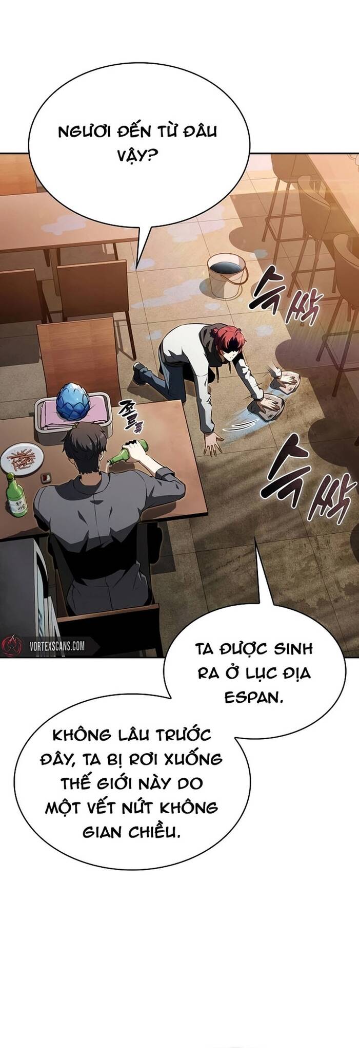 Quán Ăn Nơi Tận Cùng Thế Giới Chapter 2 - 49