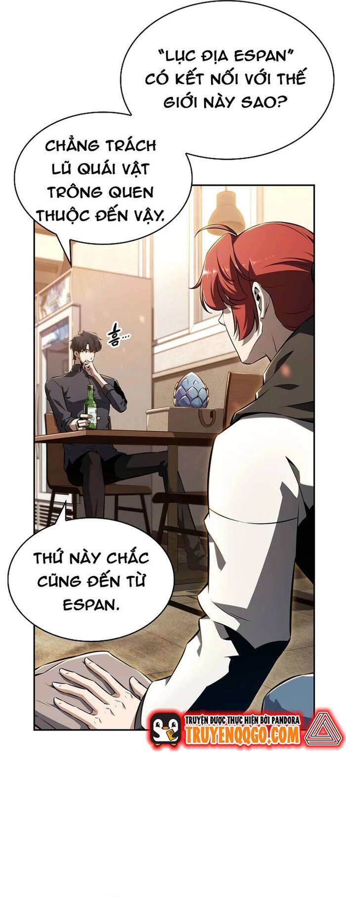 Quán Ăn Nơi Tận Cùng Thế Giới Chapter 2 - 50