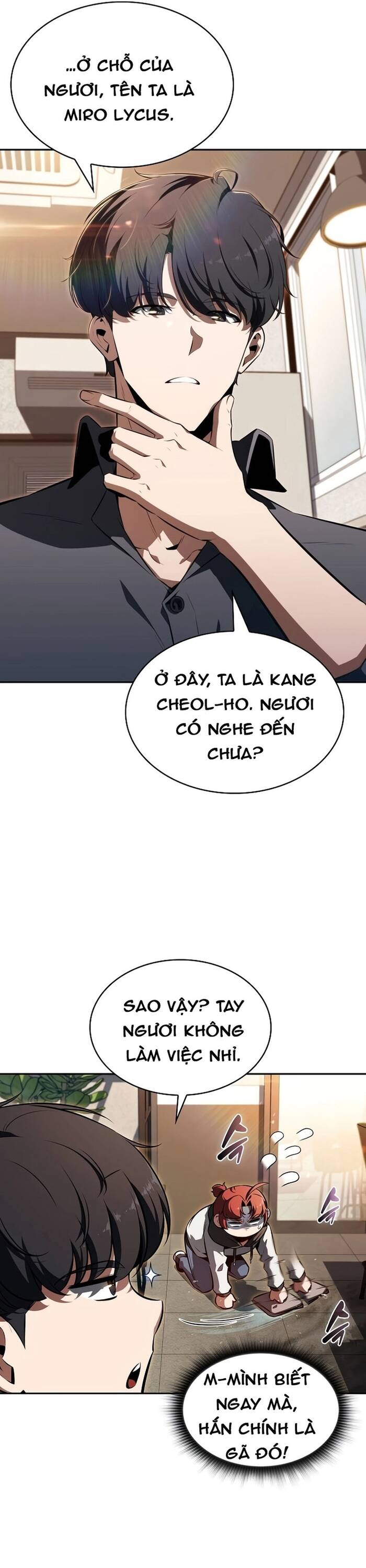 Quán Ăn Nơi Tận Cùng Thế Giới Chapter 2 - 51