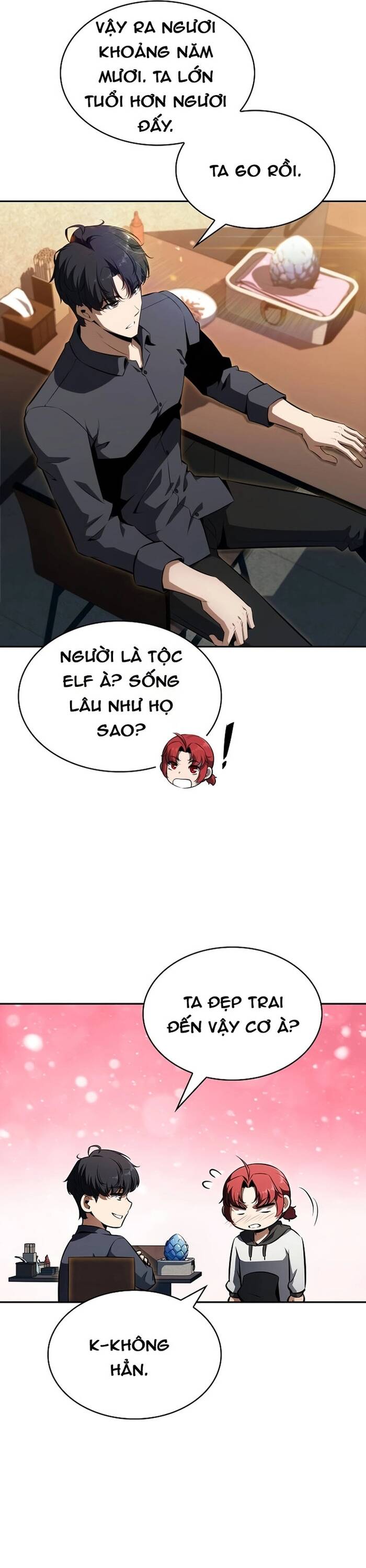 Quán Ăn Nơi Tận Cùng Thế Giới Chapter 2 - 57