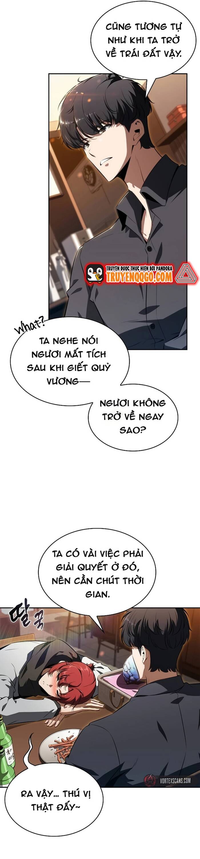 Quán Ăn Nơi Tận Cùng Thế Giới Chapter 2 - 66