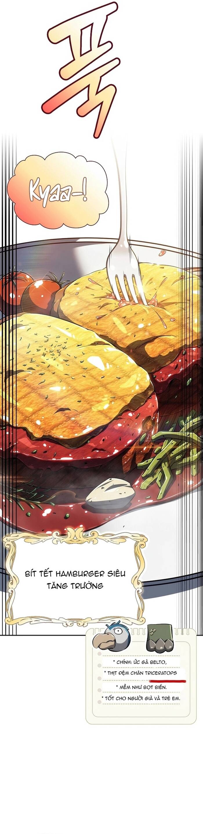 Quán Ăn Nơi Tận Cùng Thế Giới Chapter 3 - 4