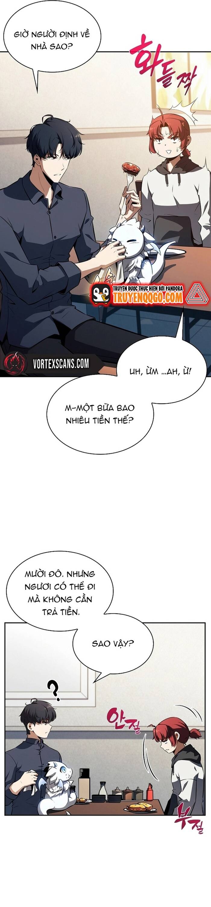 Quán Ăn Nơi Tận Cùng Thế Giới Chapter 3 - 5