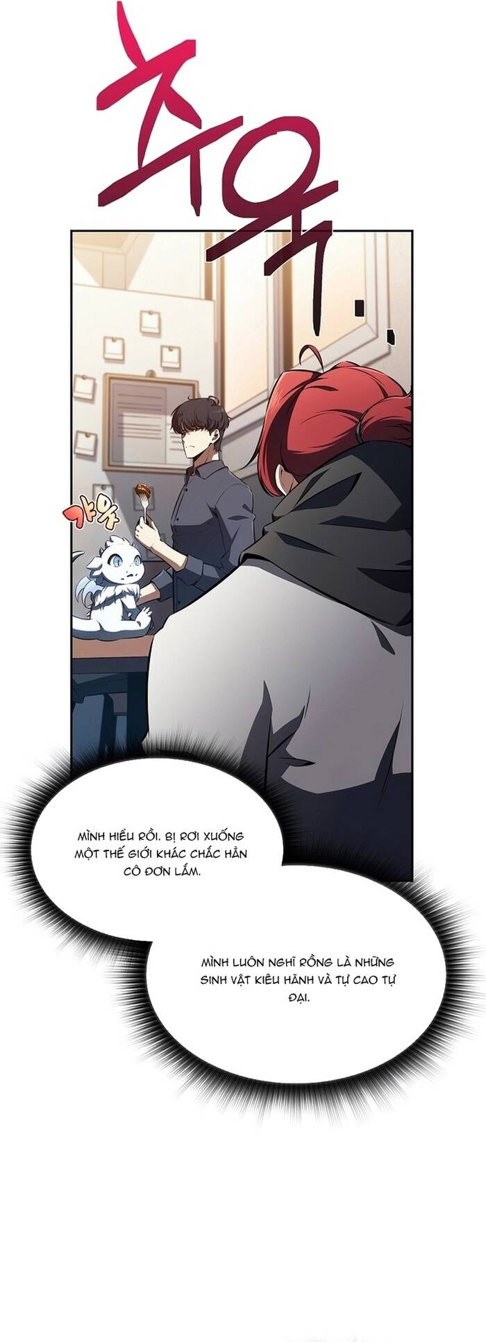 Quán Ăn Nơi Tận Cùng Thế Giới Chapter 3 - 7