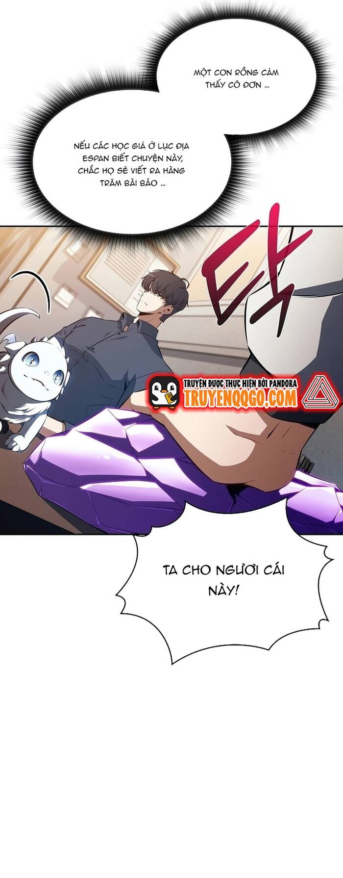 Quán Ăn Nơi Tận Cùng Thế Giới Chapter 3 - 8