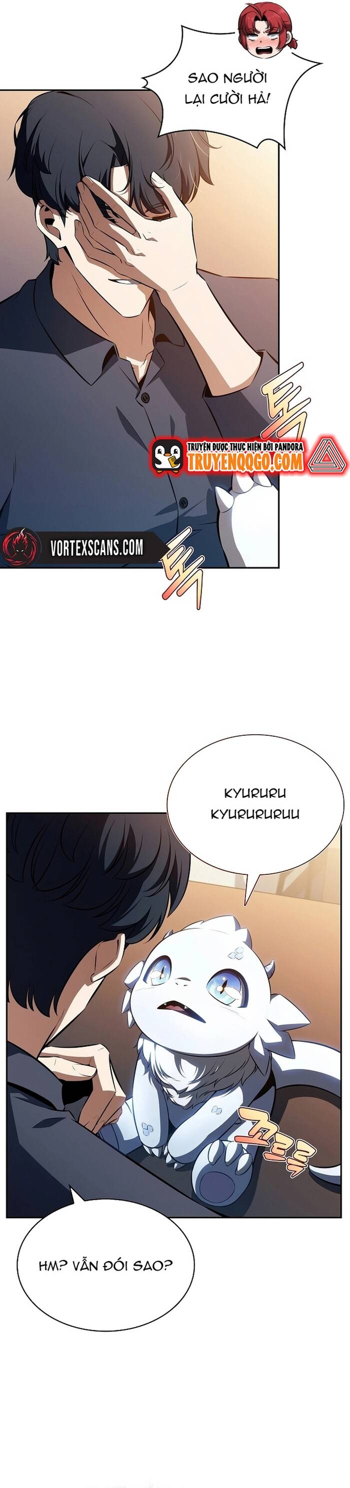 Quán Ăn Nơi Tận Cùng Thế Giới Chapter 3 - 10