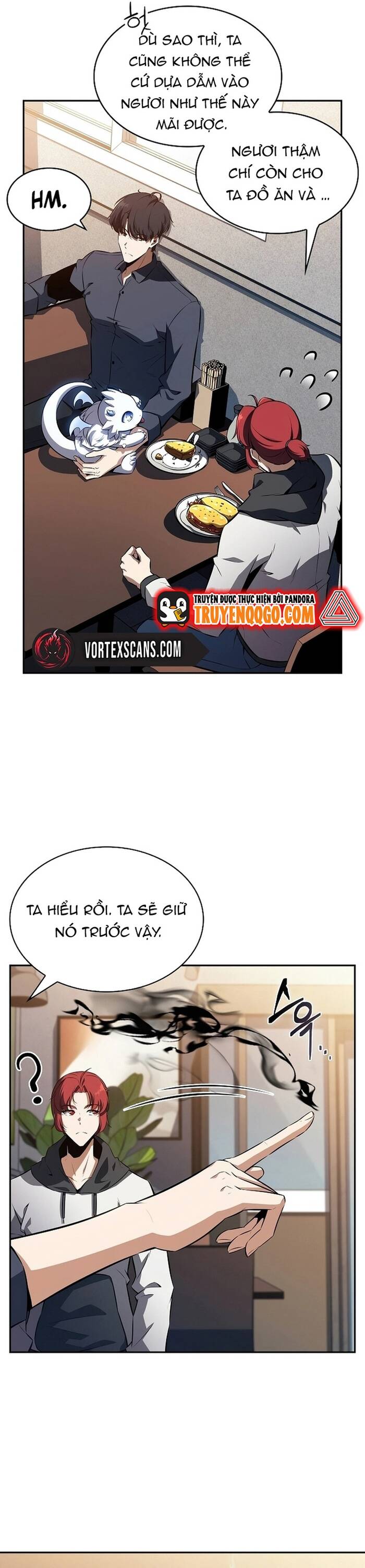 Quán Ăn Nơi Tận Cùng Thế Giới Chapter 3 - 14