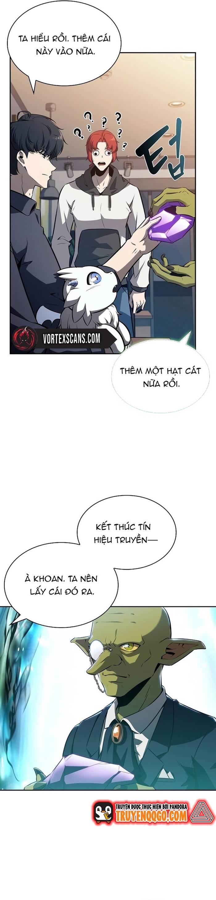 Quán Ăn Nơi Tận Cùng Thế Giới Chapter 3 - 20