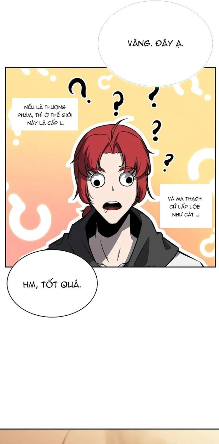 Quán Ăn Nơi Tận Cùng Thế Giới Chapter 3 - 21