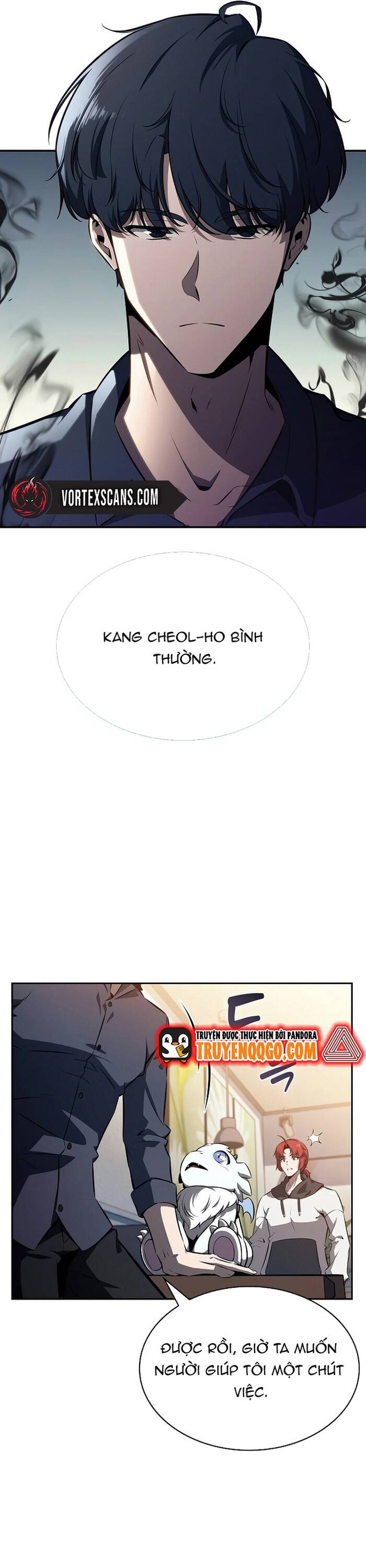 Quán Ăn Nơi Tận Cùng Thế Giới Chapter 3 - 23