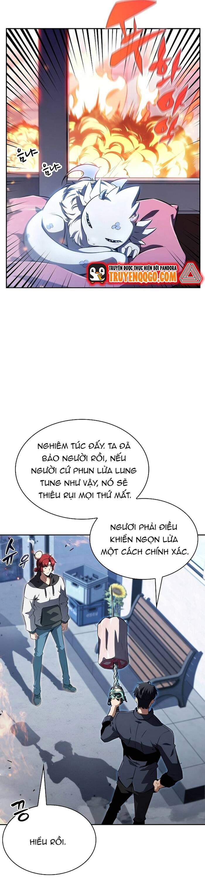 Quán Ăn Nơi Tận Cùng Thế Giới Chapter 3 - 26