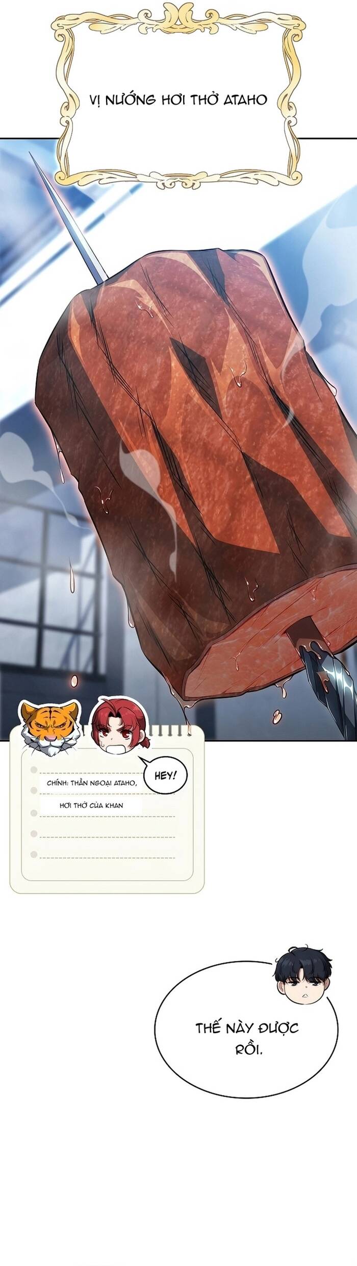 Quán Ăn Nơi Tận Cùng Thế Giới Chapter 3 - 28