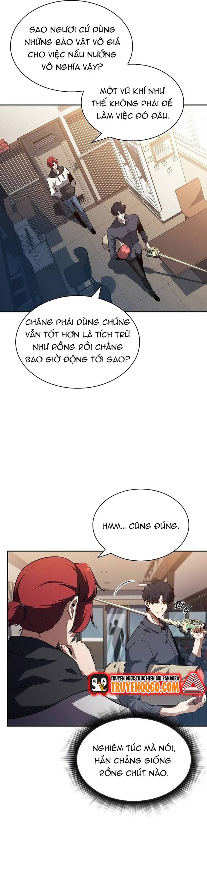 Quán Ăn Nơi Tận Cùng Thế Giới Chapter 3 - 31