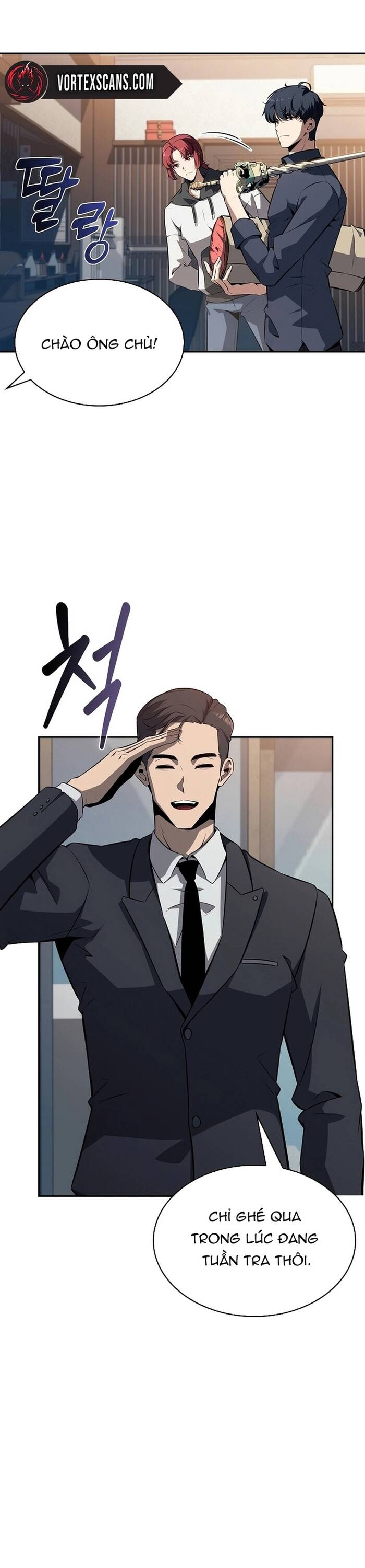 Quán Ăn Nơi Tận Cùng Thế Giới Chapter 3 - 32