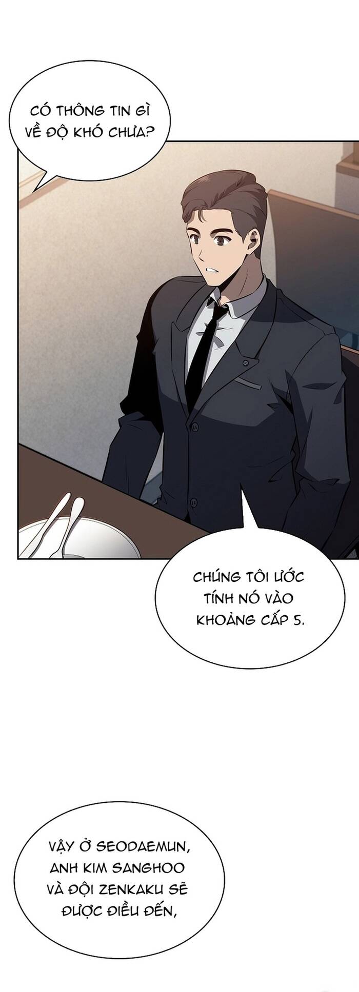 Quán Ăn Nơi Tận Cùng Thế Giới Chapter 3 - 38